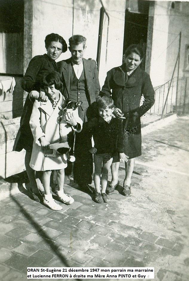 ORAN -St-Eugene avec famille Ferron 1947 .jpg